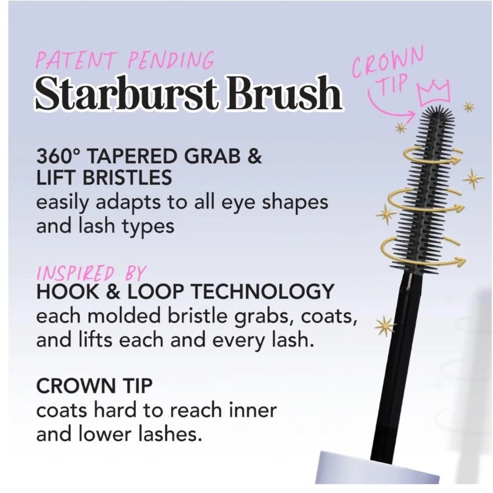 Polite Society Greatest Lashes of All Time Mascara Mini
